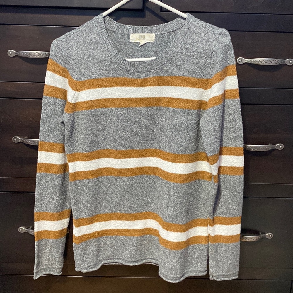 Striped Sweater